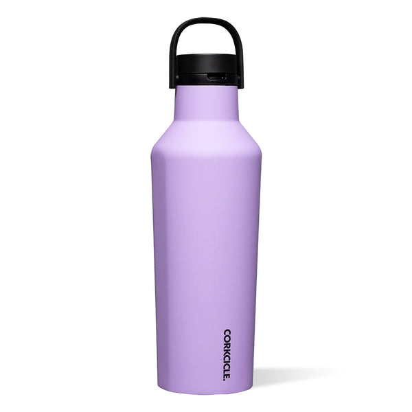 Corkcicle 20oz Sport Canteen Sun Soaked Pink - Regalo