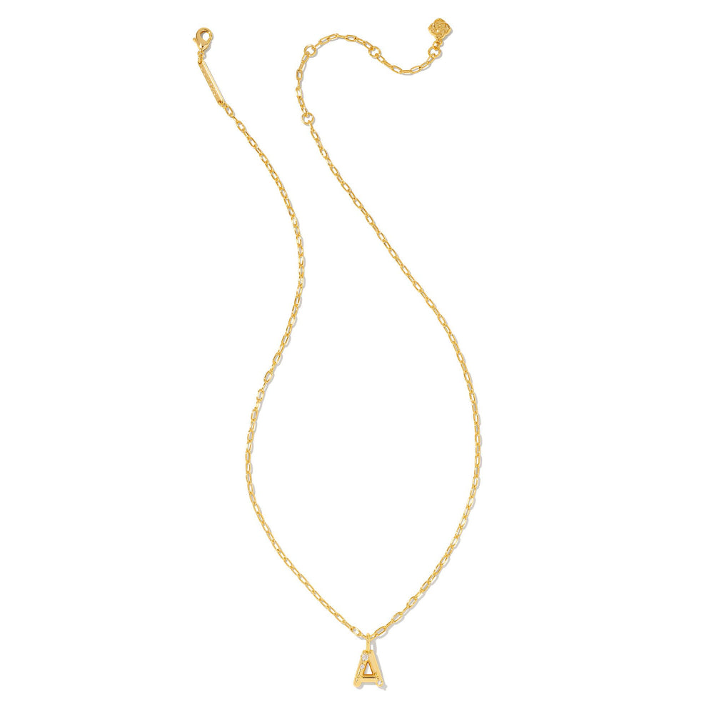 Genevieve Gold Short Pendant … curated on LTK