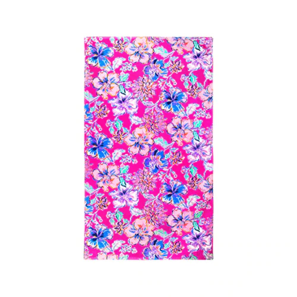 Lilly pulitzer beach selling towel 40x70”