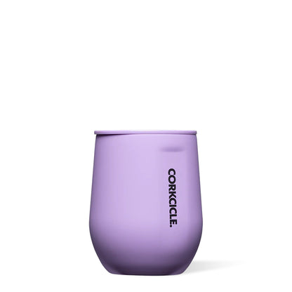 Corkcicle 12oz Stemless - Sun-Soaked Colors