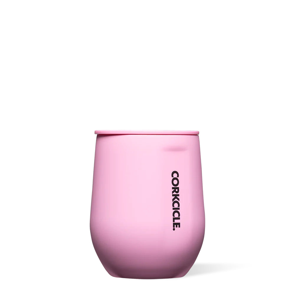 Corkcicle 12oz Stemless - Sun-Soaked Colors