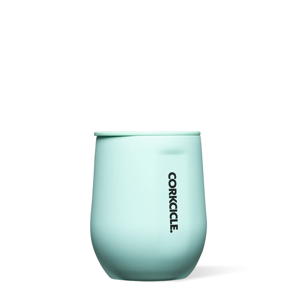 Corkcicle 12oz Stemless - Sun-Soaked Colors