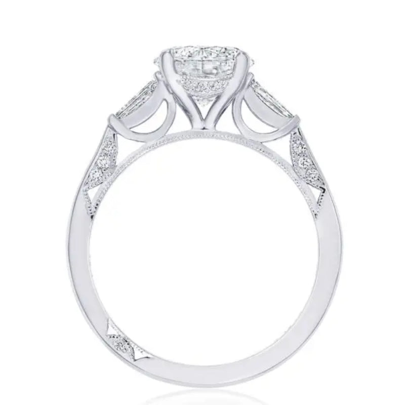 Tacori cubic clearance zirconia engagement rings