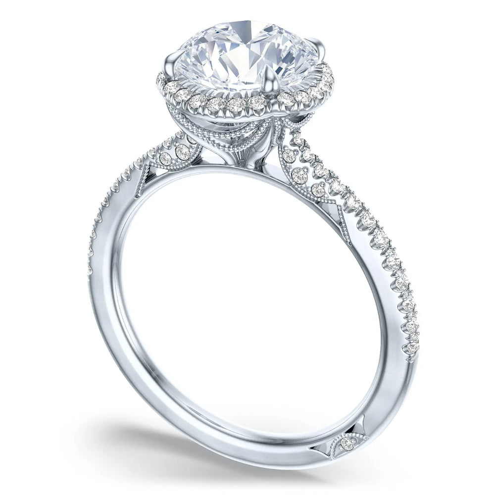 Tacori platinum clearance