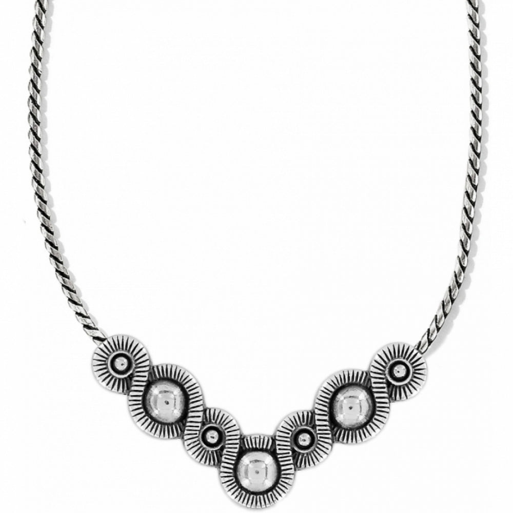 Brighton Infinity Sparkle Long Necklace