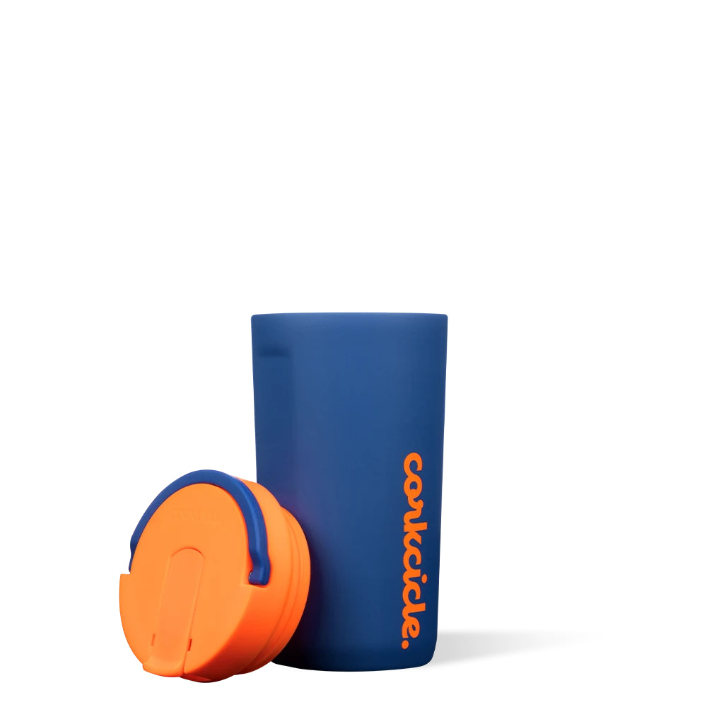 CORKCICLE : KIDS CUP ELECTRIC NAVY 17OZ