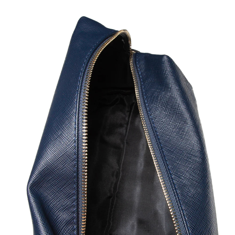 Alexa Leather Toiletry Bag