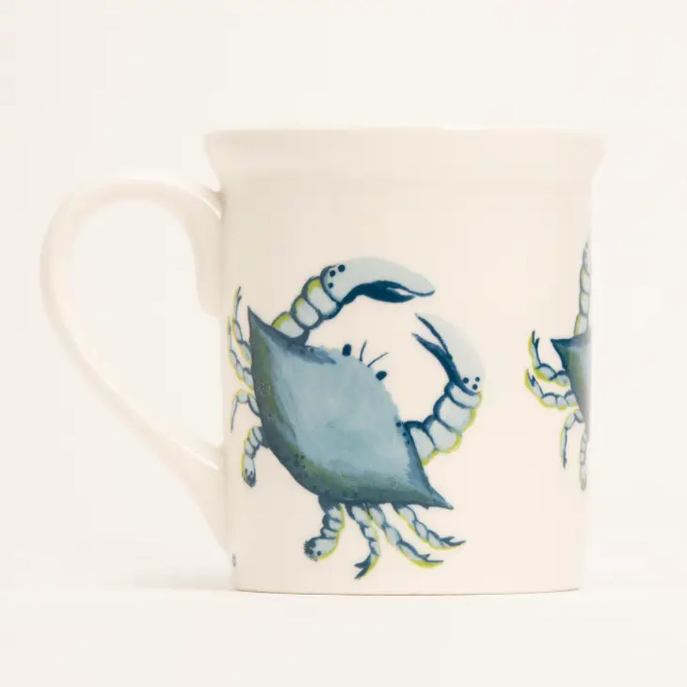 Blue Crab Mug