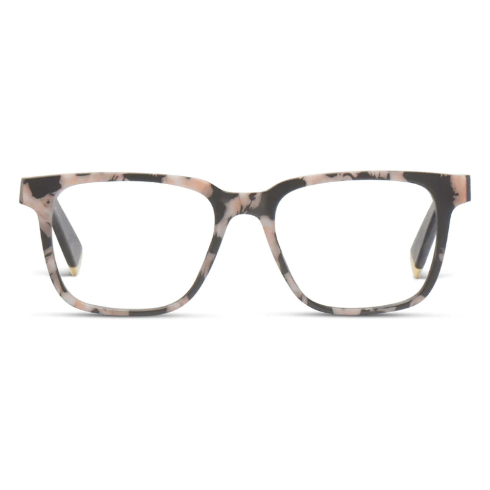 Peepers Blue Light Readers Harvest - Black Marble/Wood