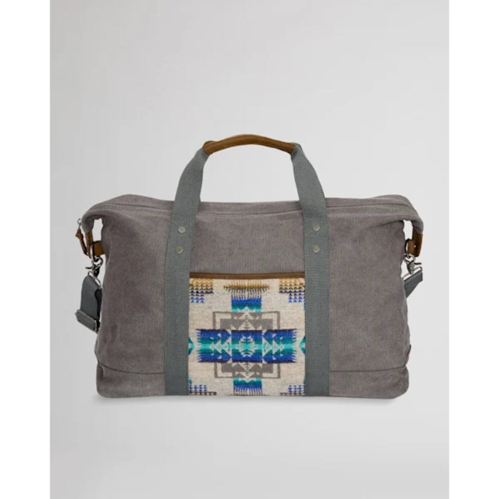 Pendleton Weekender Bag- Chief Joseph Blue