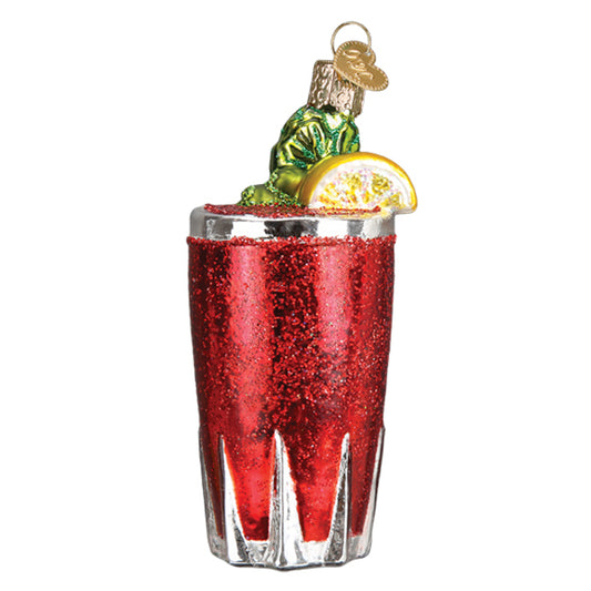 OWC Bloody Mary Ornament