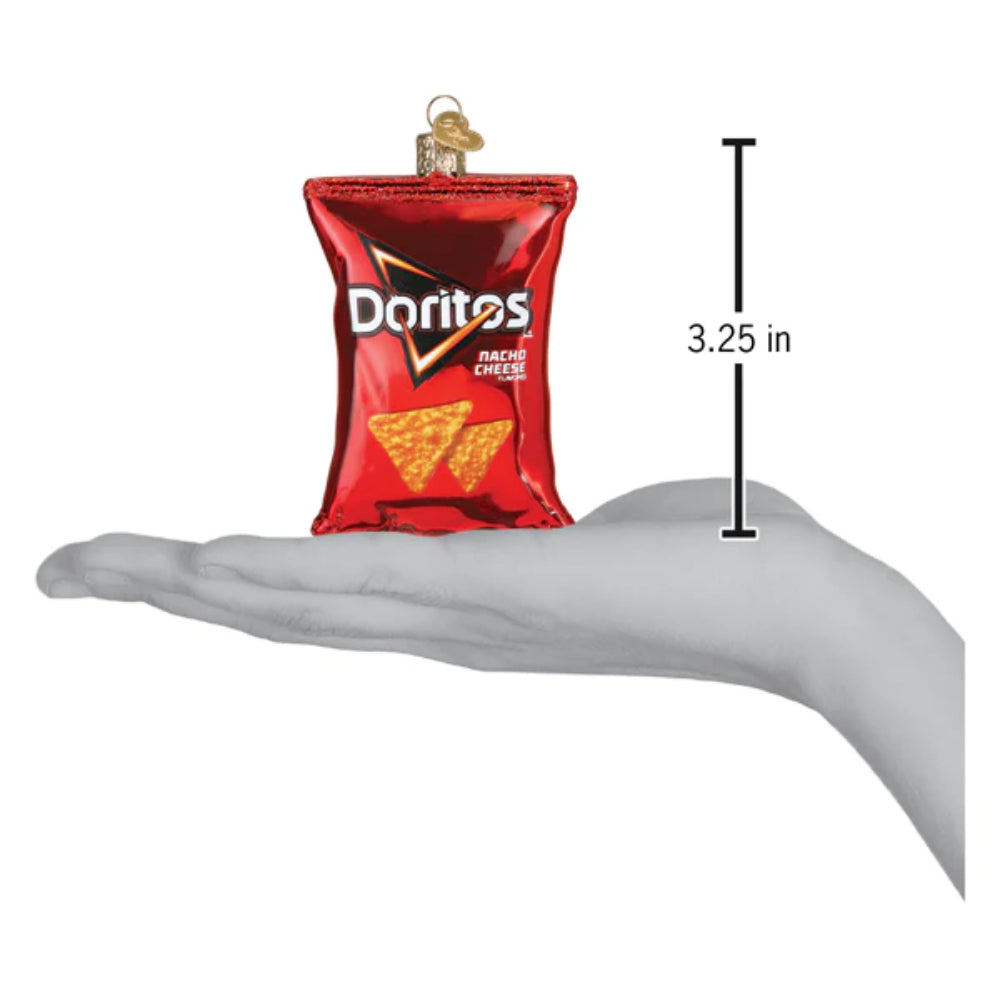 OWC Doritos Chips Ornament