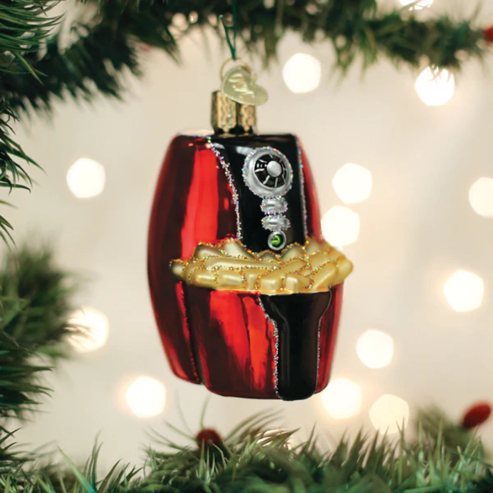 OWC Air Fryer Ornament