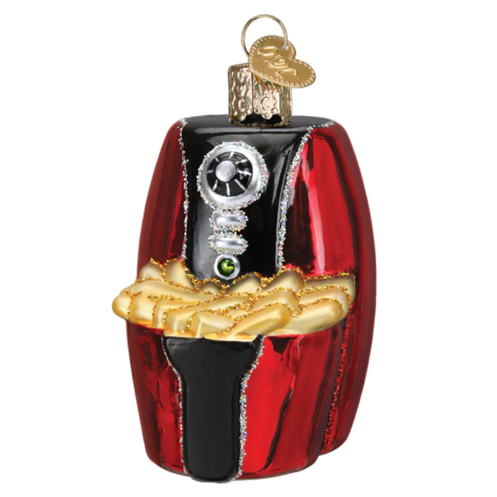 OWC Air Fryer Ornament