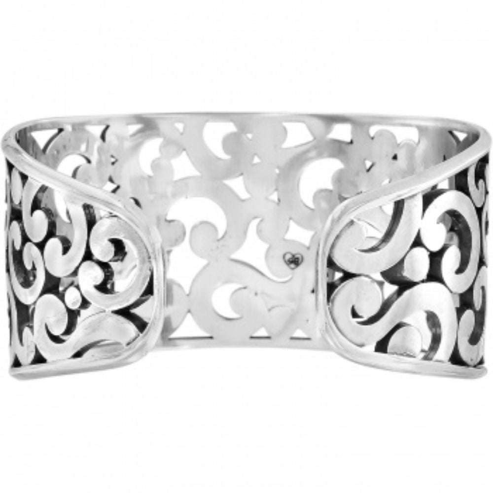 Brighton Contempo Wide Cuff Bracelet