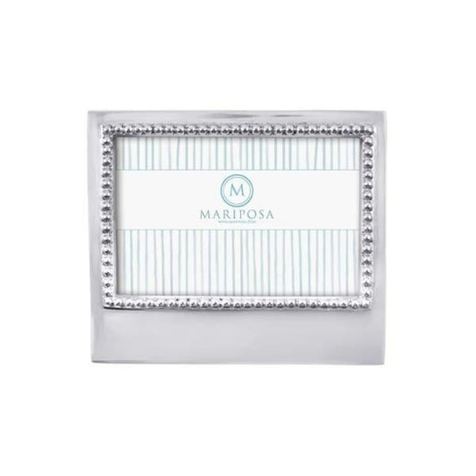 Mariposa Beaded 4x6 Statement Frame Blank