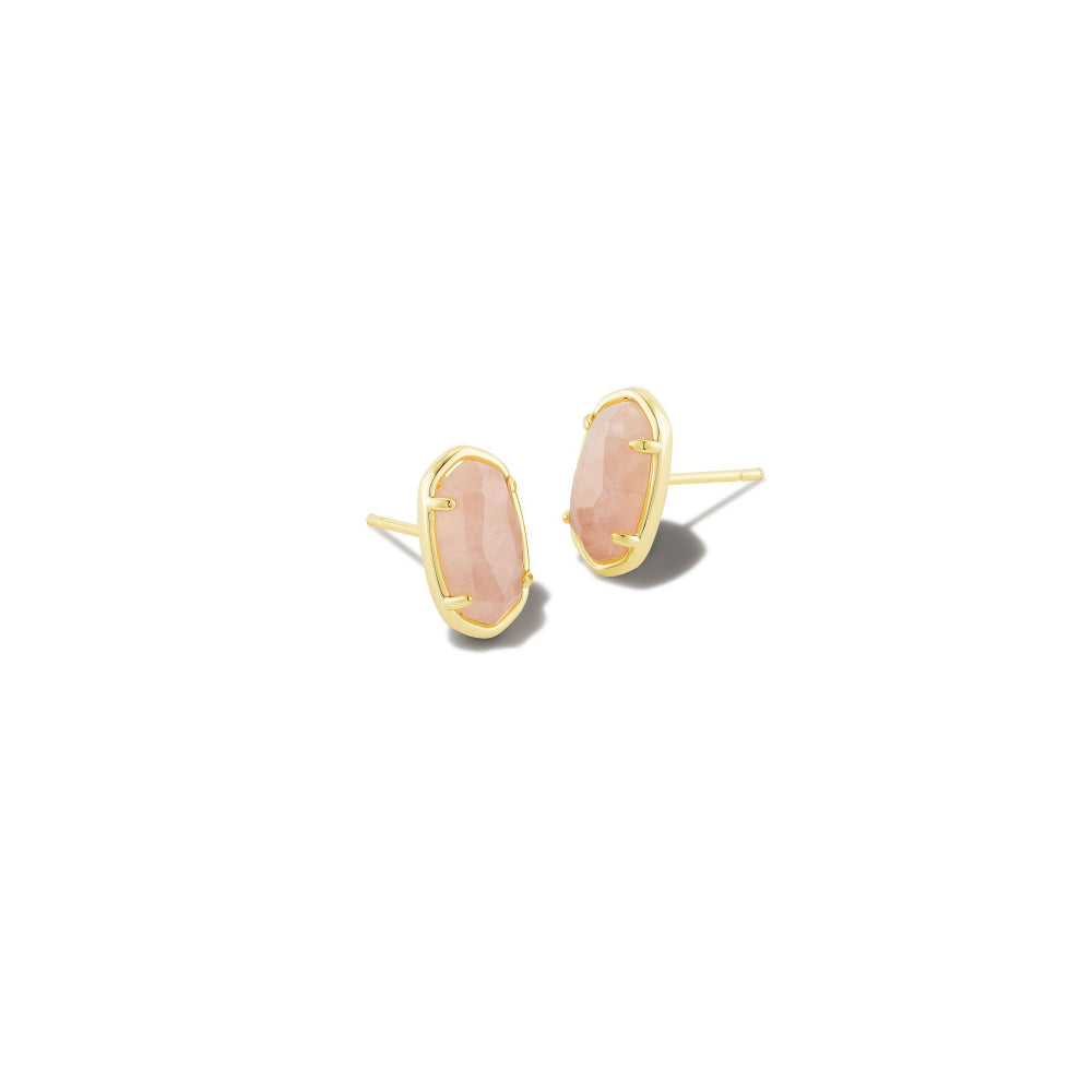 Kendra Scott Grayson Gold Stud Earrings