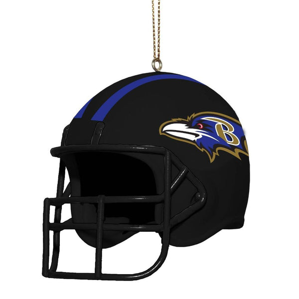 Baltimore Ravens Helmet Ornament – Smyth Jewelers