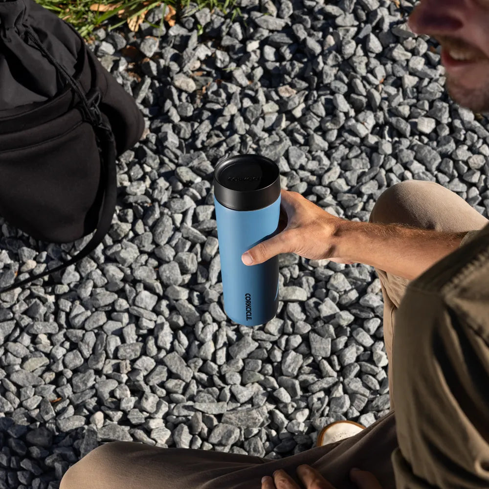 Corkcicle Commuter Cup - 17oz Reef - MyToque