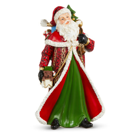 Raz Imports Traditional Santa