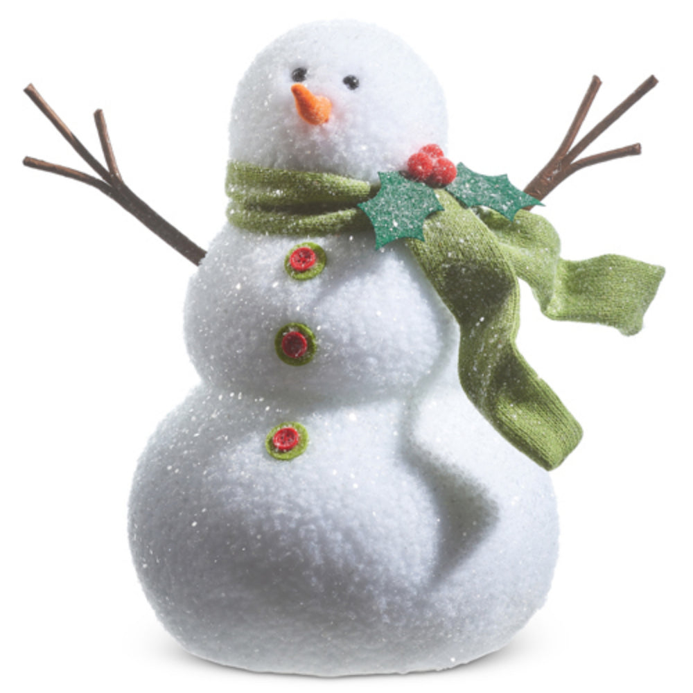 Raz Imports Snowman Figurine - 13"