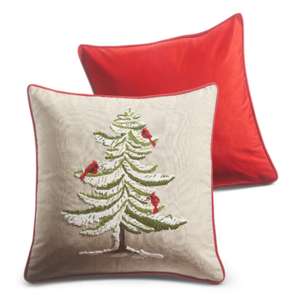 Raz Imports Cardinal Pillow