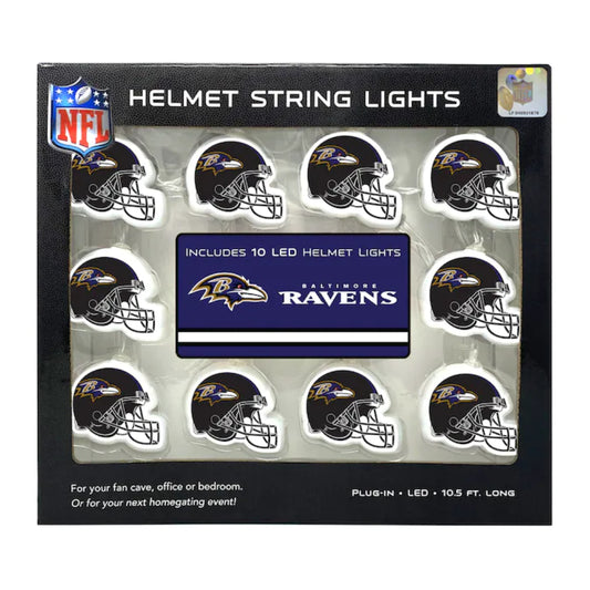 Baltimore Ravens Helmet Ornament – Smyth Jewelers