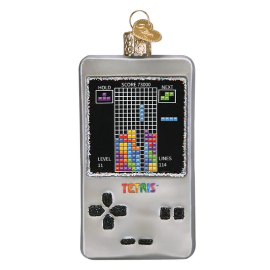 OWC Tetris™ Ornament