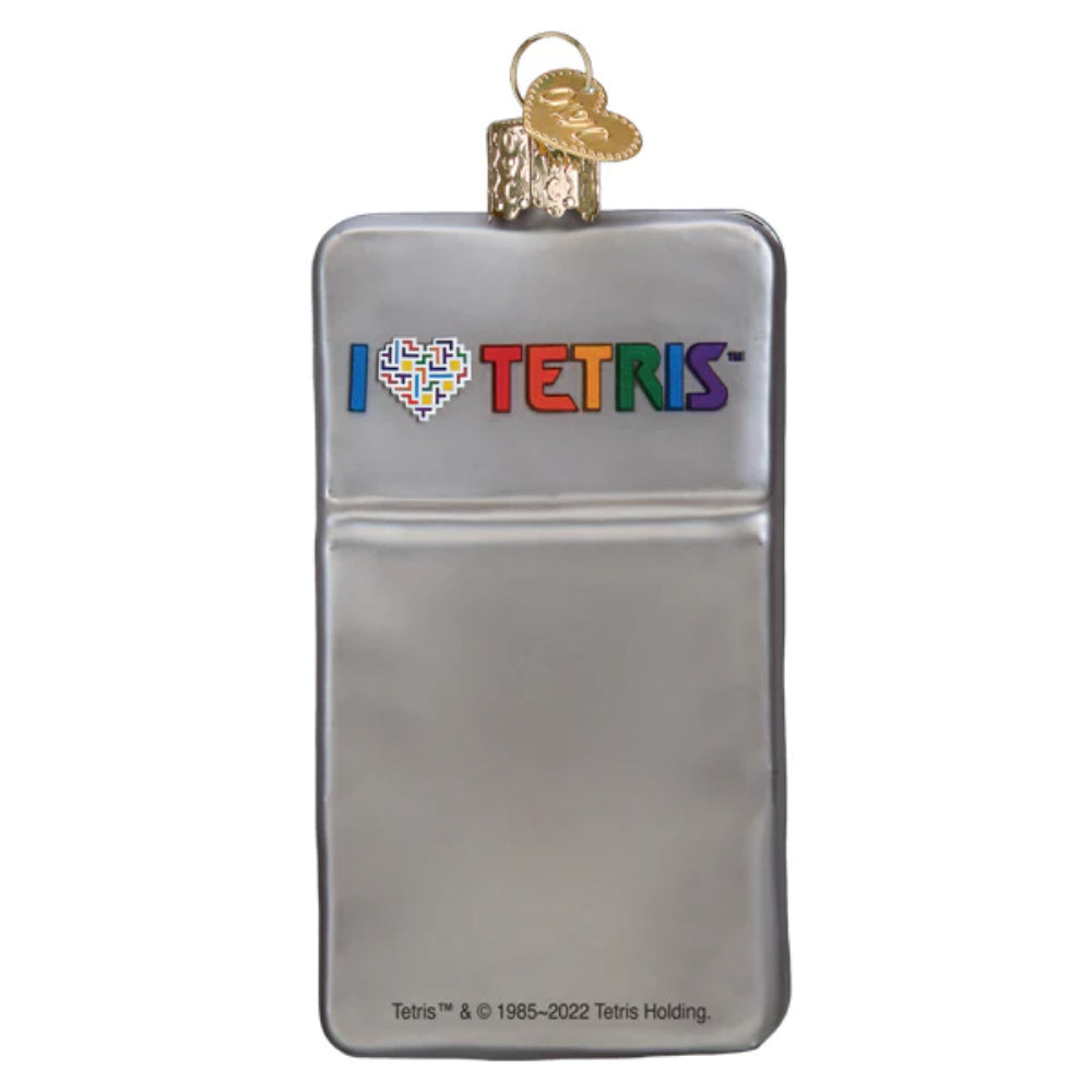 OWC Tetris™ Ornament