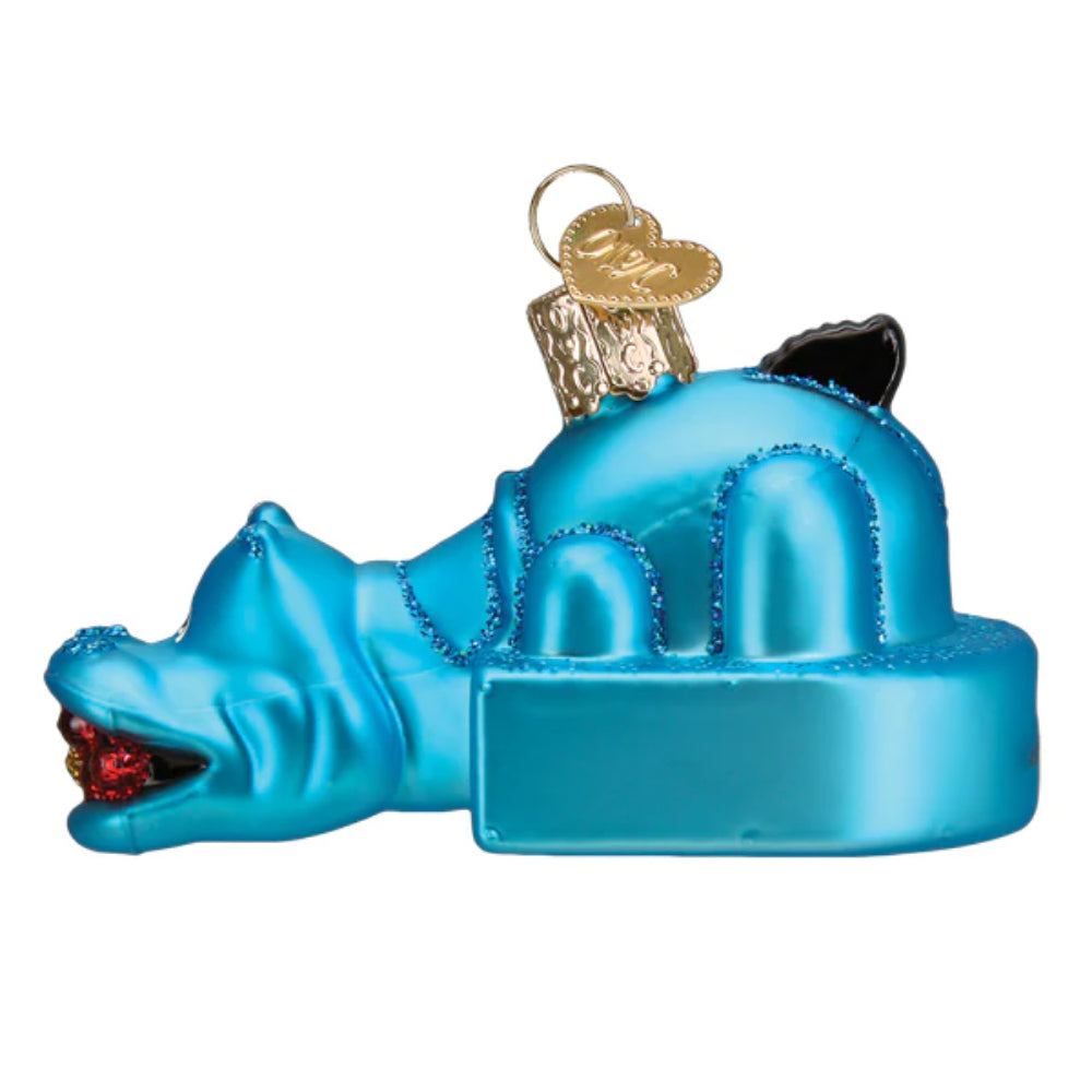 OWC Hungry Hungry Hippos Ornament