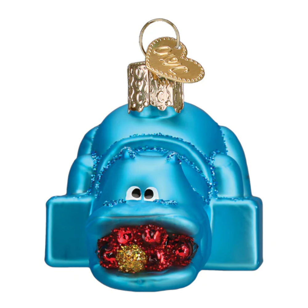 OWC Hungry Hungry Hippos Ornament