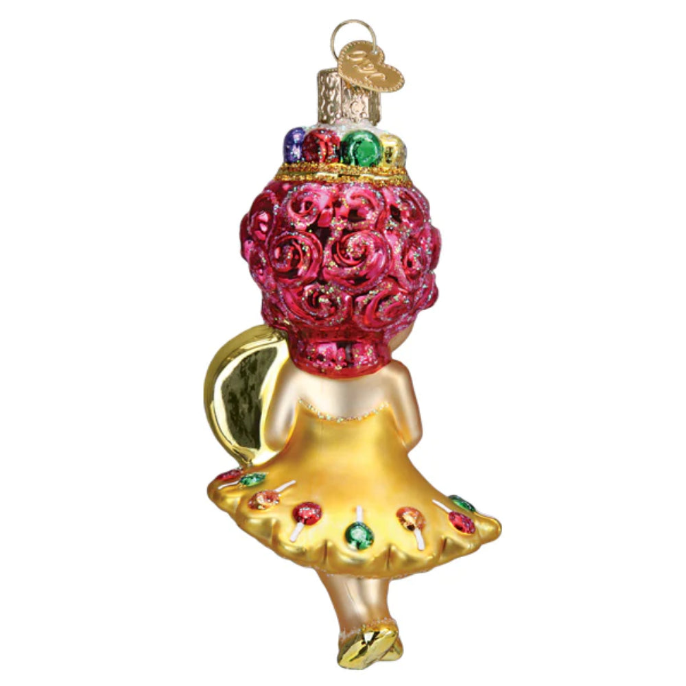 OWC Princess Lolly Ornament