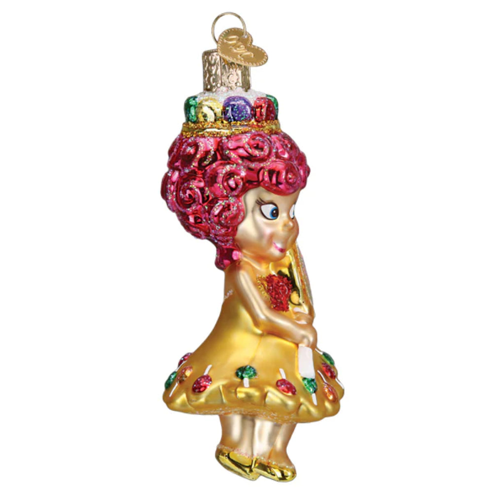 OWC Princess Lolly Ornament