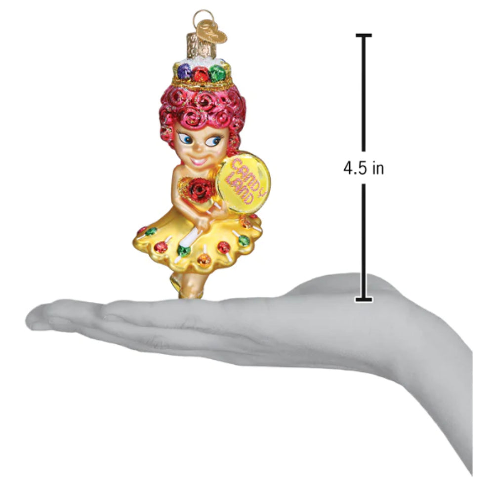 OWC Princess Lolly Ornament