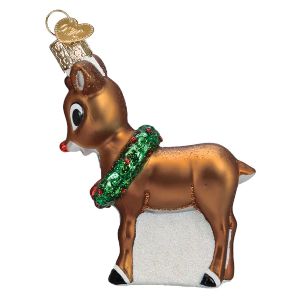 OWC Rudolph The Red-nosed Reindeer® Ornament