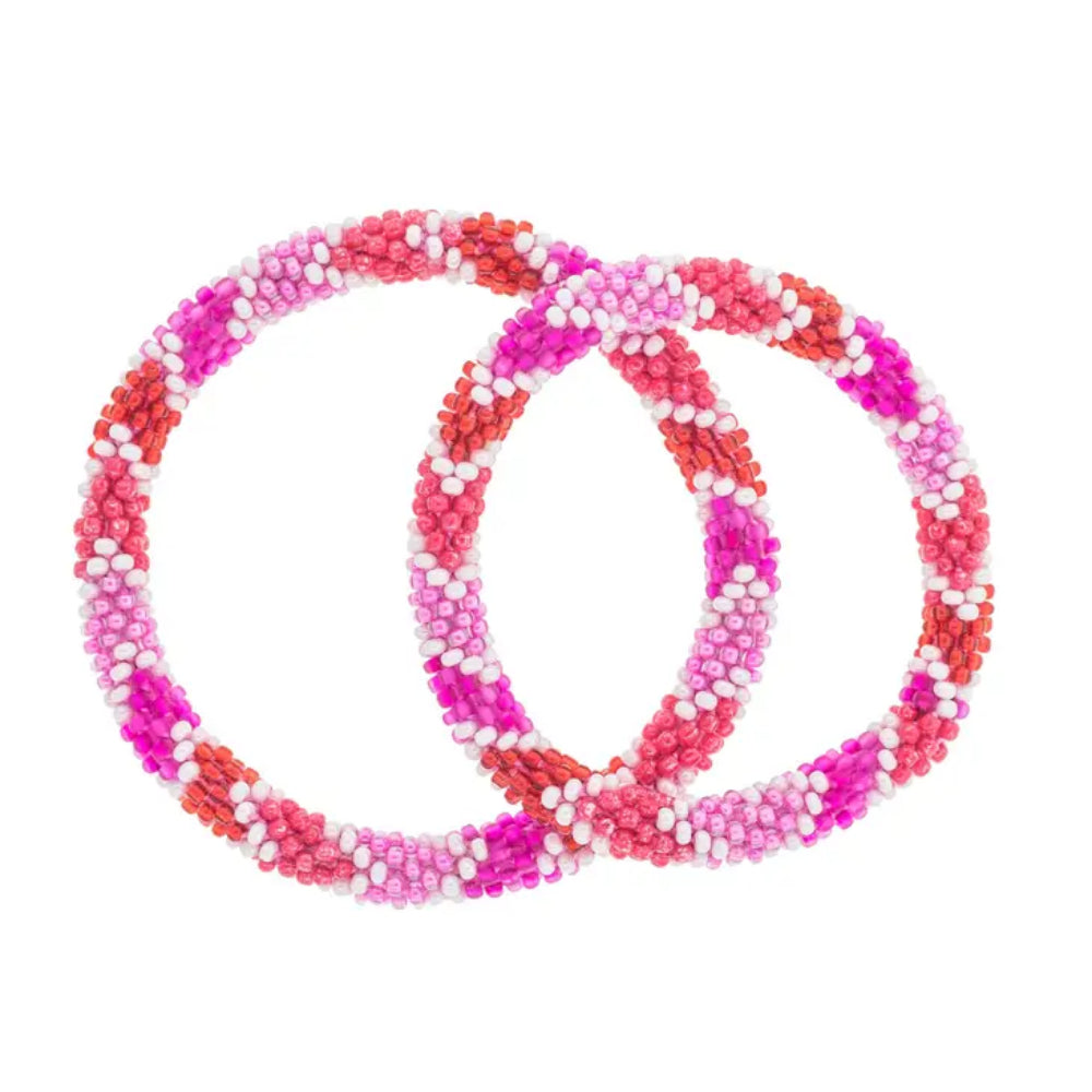 Mommy & Me Roll-On® Bracelets - Cupid