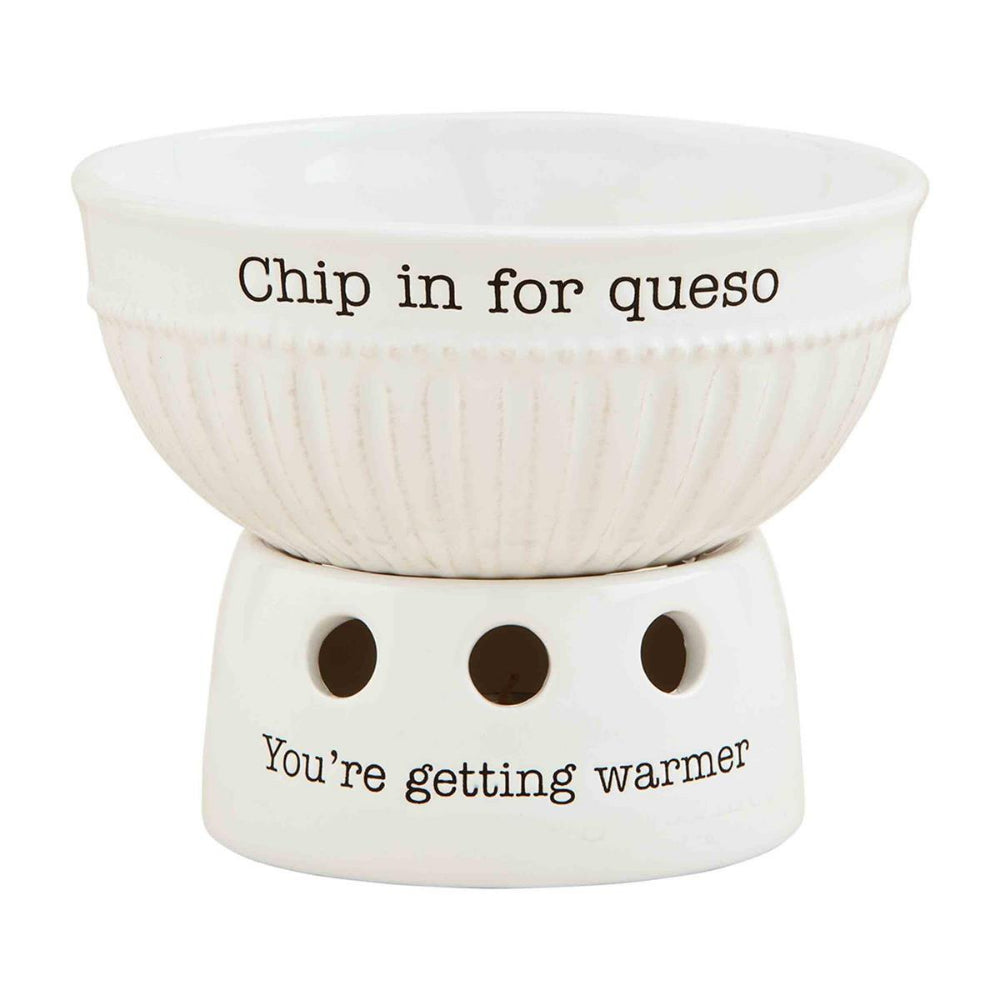 Mud Pie Queso Warming Dip Set