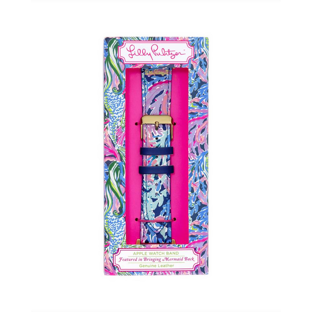 Apple watch clearance lilly pulitzer band