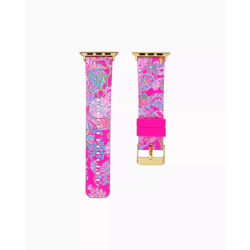 Lilly Pulitzer retailer Apple Watch band