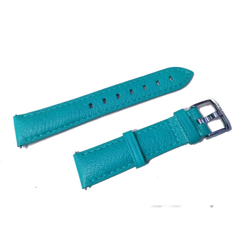 Tag Heuer 35mm Blue Leather Strap for Formula Watches