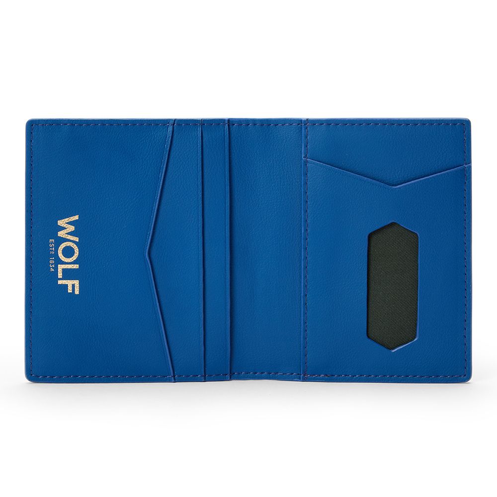 Wolf Designs Signature ID Card Case