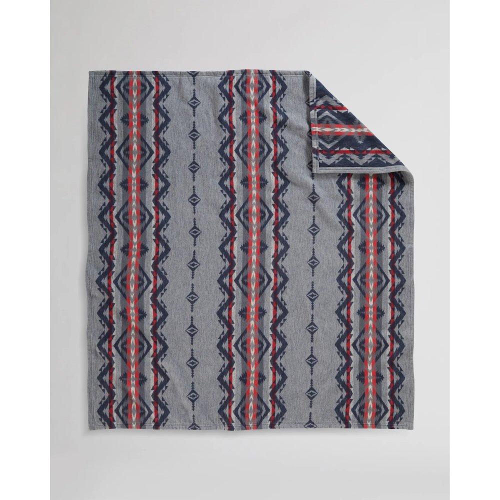 Pendleton Organic Cotton Throw Gift Pack- Set of 2