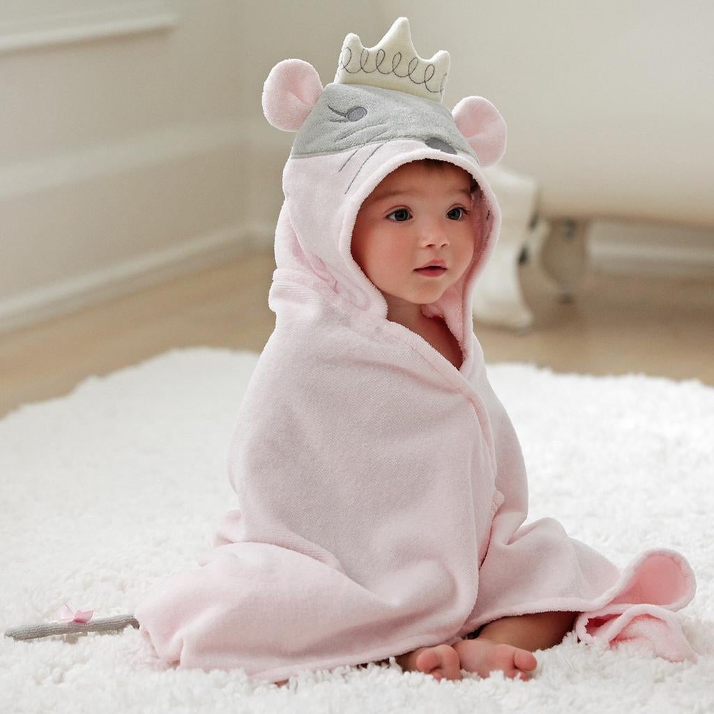 Elegant sales baby towel