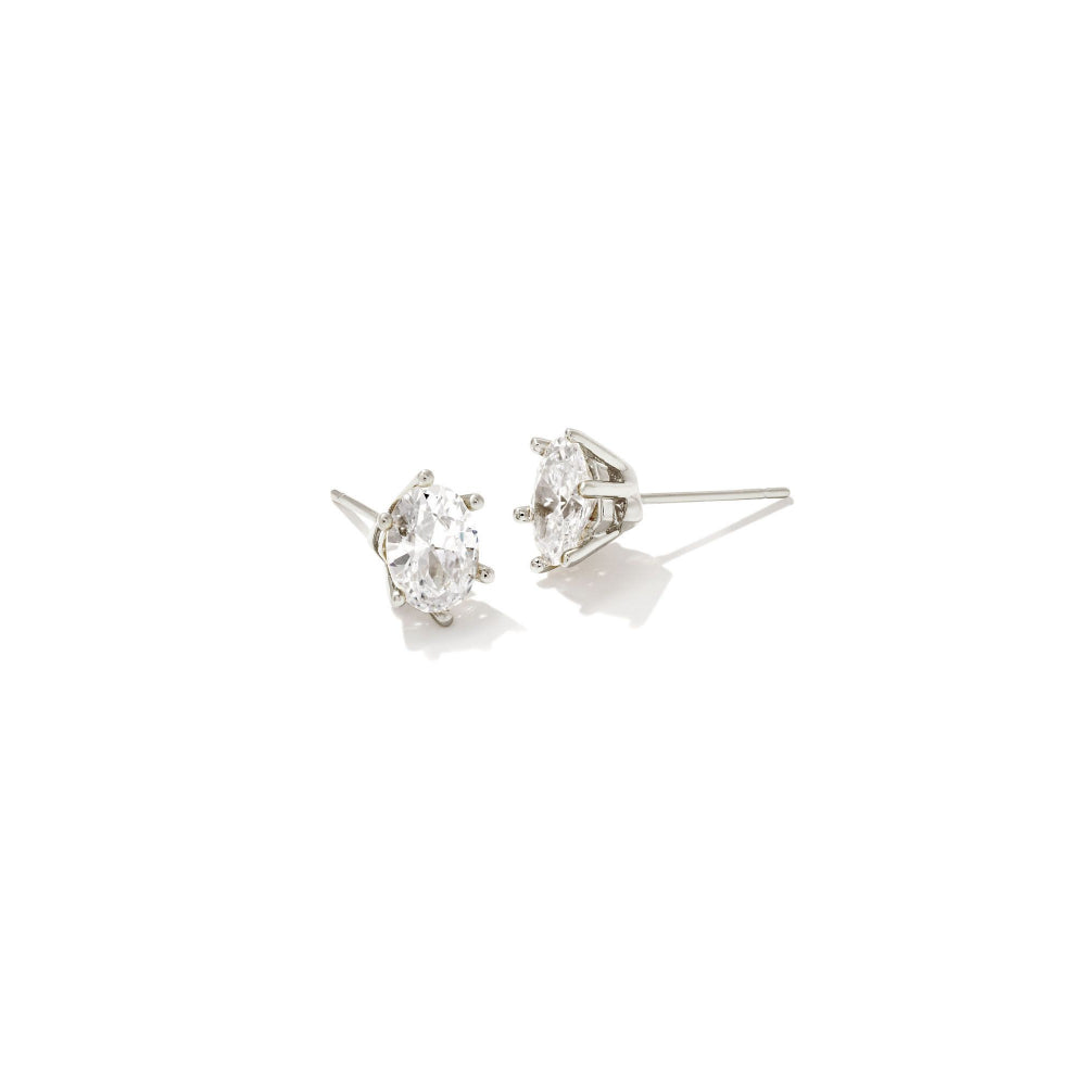 Kendra Scott Cailin Crystal Stud Earrings