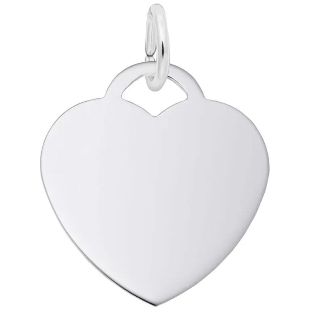 Medium Heart - Classic Series Charm