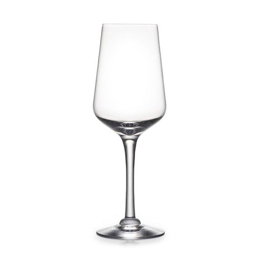 Simon Pearce Vintner White Wine Glass