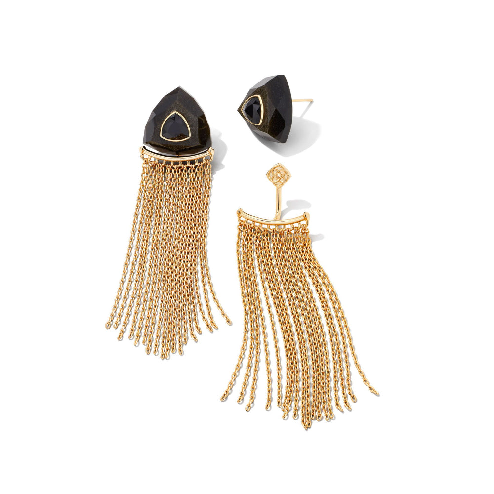 Kendra scott 2025 fringe earrings