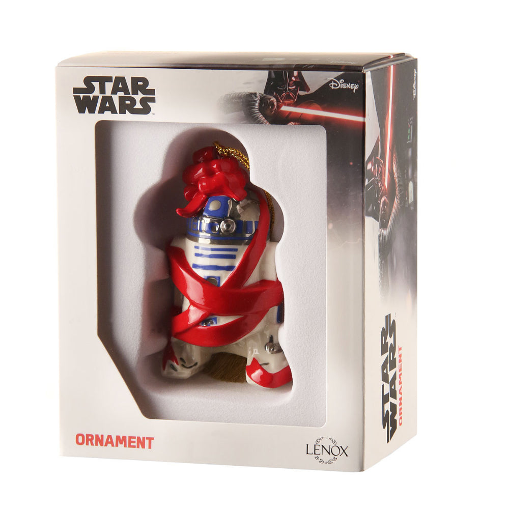 Lenox R2-D2 Ornament – Smyth Jewelers