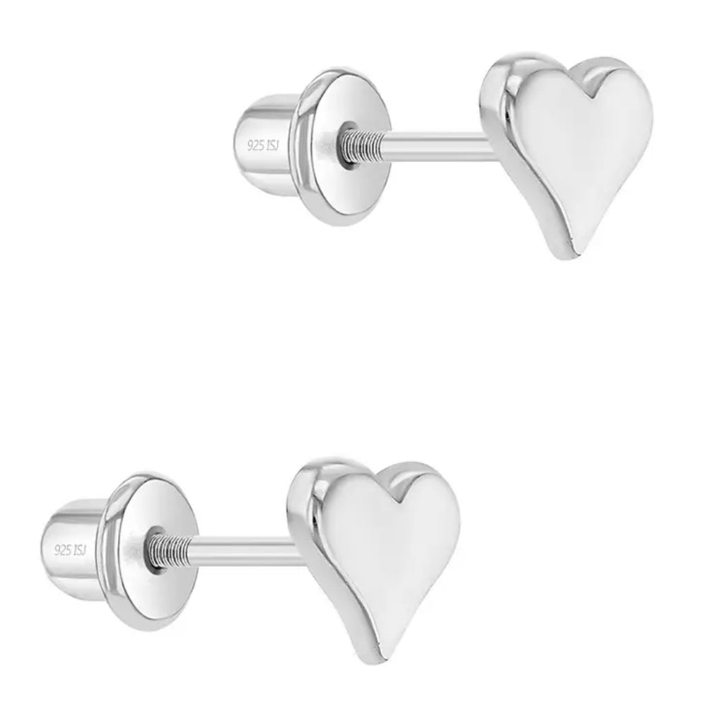 Childrens sterling silver on sale earrings