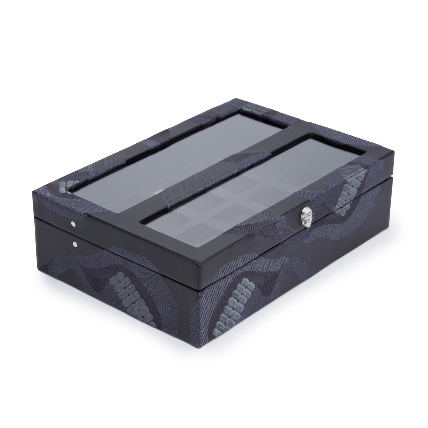 Wolf Designs Memento Mori 10pc Watch Box